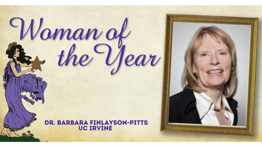 Barbara Finlayson-Pitts